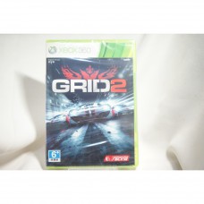 全新 亞版 XBOX 360 極速房車賽：街頭賽車 GRID 2