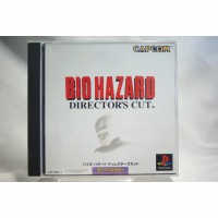 二手 純日版 SONY PS PS1 惡靈古堡 導演版