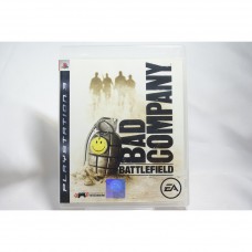 二手 亞版 SONY PS3 戰地風雲：惡名昭彰