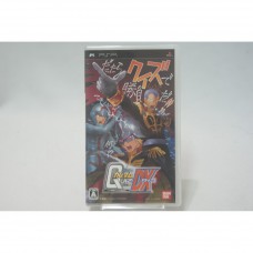 二手 純日版 SONY PSP 猜謎機動戰士鋼彈 問戰士 DX