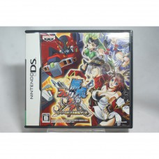 二手 純日版 任天堂 DS NDS 無限邊疆 超級機器人大戰OG 傳奇