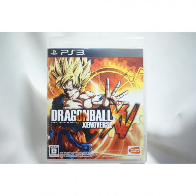 二手 純日版 SONY PS3 七龍珠 XV