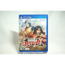 二手 純日版 SONY PSV 戰國無雙 ～真田丸～