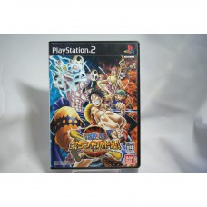 二手 純日版 SONY PS2 海賊王 航海王 偉大航路之爭 3
