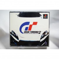 二手 純日版 SONY PS PS1 跑車浪漫旅 GRAN TURISMO 2