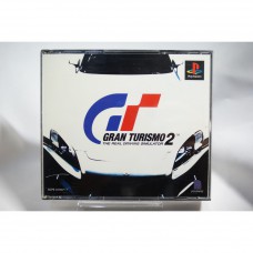 二手 純日版 SONY PS PS1 跑車浪漫旅 GRAN TURISMO 2