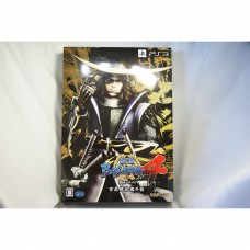 二手 純日版 SONY PS3 戰國 BASARA 4  百花繚亂魂手箱 限定版