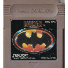 二手 美版 任天堂 GB GameBoy 蝙蝠俠 Batman