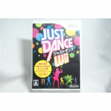 二手 純日版 任天堂 Wii Just Dance Wii