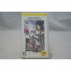 二手 純日版 SONY PSP 真‧三國無雙 2nd Evolution (PSP精選集)