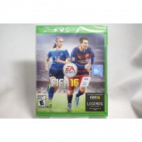 全新 美版 XBOX ONE 國際足盟大賽 FIFA 16