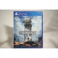 全新 亞版 SONY PS4 星際大戰：戰場前線 中文版