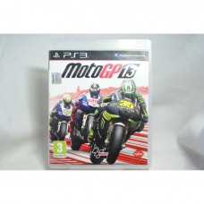 二手 歐版 SONY PS3 世界摩托車錦標賽 MOTOGP 13