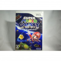 二手 純日版 任天堂 Wii 超級瑪利歐銀河