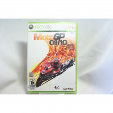 全新 美版 XBOX 360 MotoGP 09/10