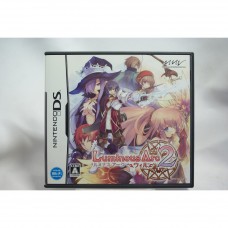 二手 純日版 任天堂 DS NDS 弧光之源 2 意志 Luminous Arc