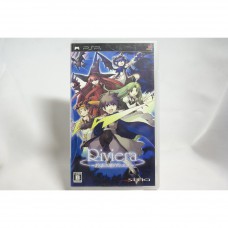二手 純日版 SONY PSP 約束之地 里費艾拉