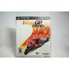 二手 美版 SONY PS3 MotoGP 09/10
