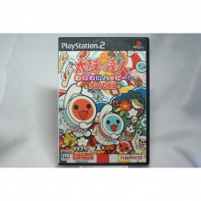 二手 純日版 SONY PS2 太鼓之達人 熱鬧歡樂六代目