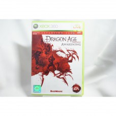 二手 亞版 XBOX 360 闇龍紀元：序章 邪靈甦醒  Dragon Age