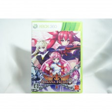 二手 純日版 XBOX 360 聖靈之心 3