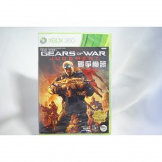 全新 亞版 XBOX 360 戰爭機器：審判 中英合版