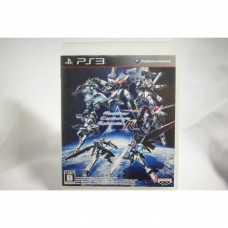 二手 純日版 SONY PS3 異世紀機器人大戰：R