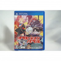 全新 純日版 SONY PSV 東京新世錄 巴別行動