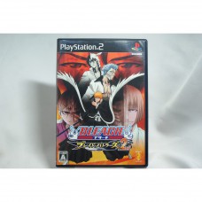 二手 純日版 SONY PS2 死神～刀刃戰士2nd～