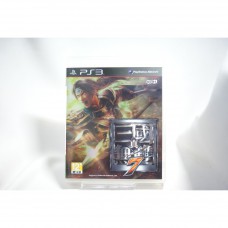 二手 亞版 SONY PS3 真･三國無雙7 中文版
