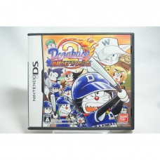 二手 純日版 任天堂 DS NDS 哆啦A夢 超棒球外傳 2