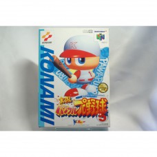二手 純日版 任天堂 64 Nintendo 64 N64 實況野球 5