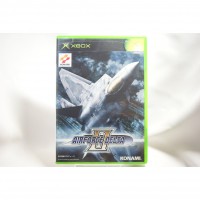 二手 純日版 XBOX 空戰雄鷹 2 AIRFORCE DELTA 2