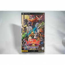 二手 純日版 SONY PSP 魔域幽靈編年史：渾沌之塔