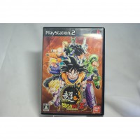 全新 純日版 SONY PS2 超級七龍珠 Z