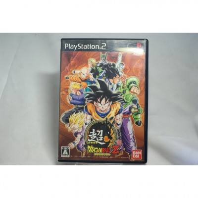 全新 純日版 SONY PS2 超級七龍珠 Z
