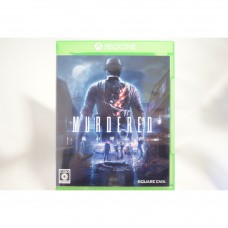 二手 純日版 XBOX ONE 靈魂追兇