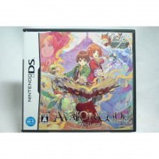 二手 純日版 任天堂 DS NDS 樂園密碼 Avalon Code