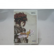 二手 純日版 任天堂 Wii 黃金羈絆
