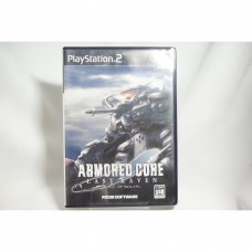 二手 純日版 SONY PS2 機戰傭兵 -Last Raven-