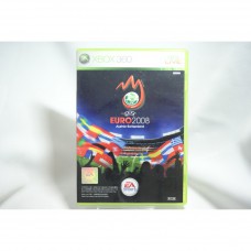二手 亞版 XBOX 360 歐洲足球錦標賽 2008