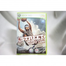 二手 亞版 XBOX 360 NBA  街頭鬥牛：主場傳說 NBA STREET HOMECOURT