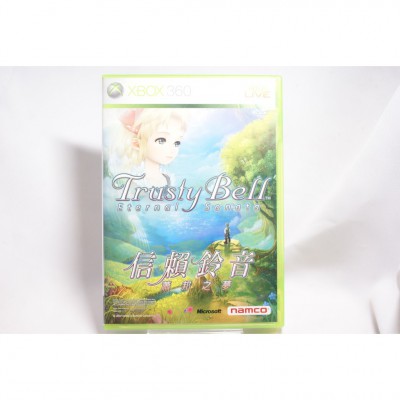 二手 亞版 XBOX 360 信賴鈴音~蕭邦之夢