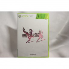 二手 亞版 XBOX 360 Final Fantasy XIII-2