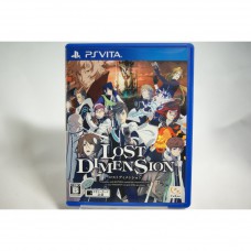 二手 純日版 SONY PSV 失落次元