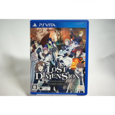 二手 純日版 SONY PSV 失落次元