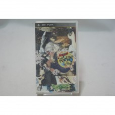 二手 純日版 SONY PSP 文明開華 葵座異聞錄