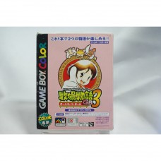 二手 純日版 任天堂 GBC 牧場物語3 當男孩遇見女孩 GameBoy Color