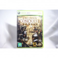 二手 美版 XBOX 360 魔戒：勇者無雙 THE LORD OF THE RINGS