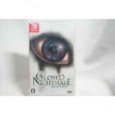 全新 純日版 任天堂 Switch NS CLOSED NIGHTMARE 封閉的惡夢
